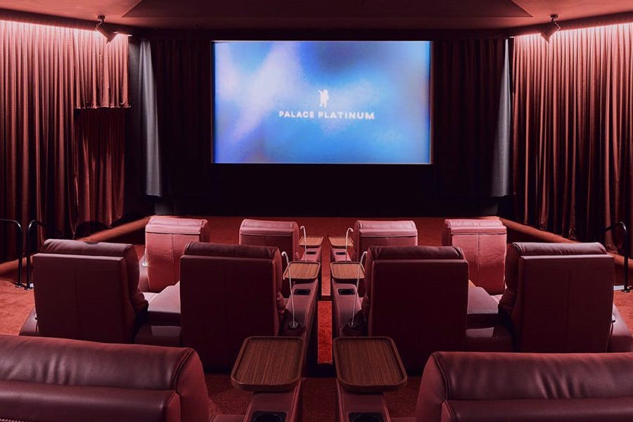 cinemas Perth